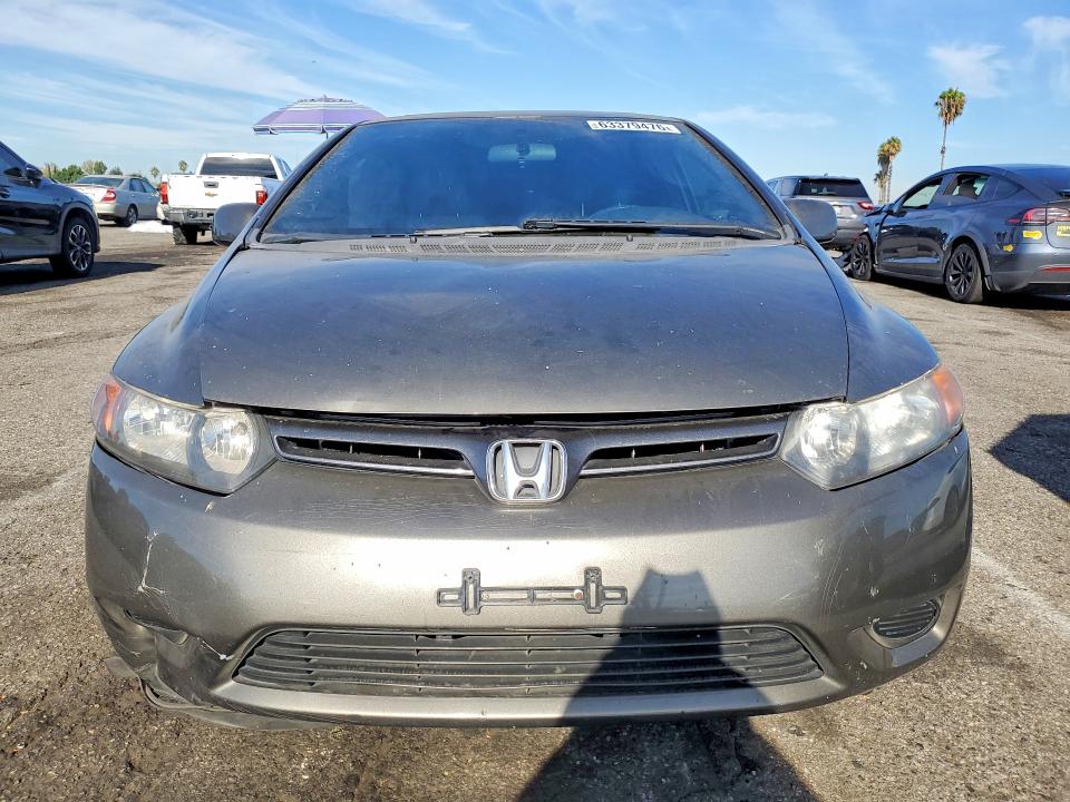Photo 5 from auction – 2006 HONDA CIVIC with VIN 2HGFG11896H570908