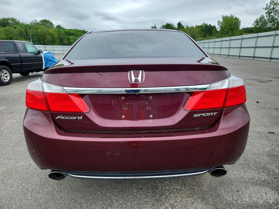 Photo 6 from auction – 2015 HONDA ACCORD with VIN 1HGCR2F55FA224645