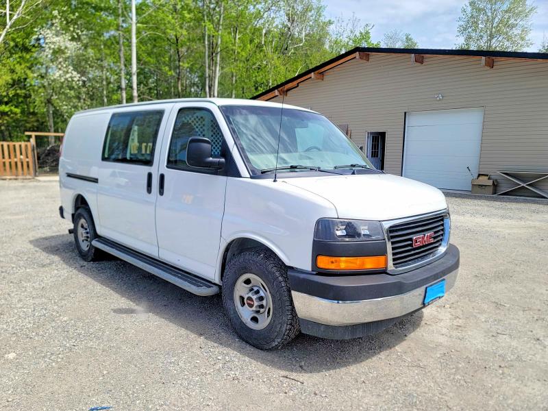 2017 GMC SAVANA