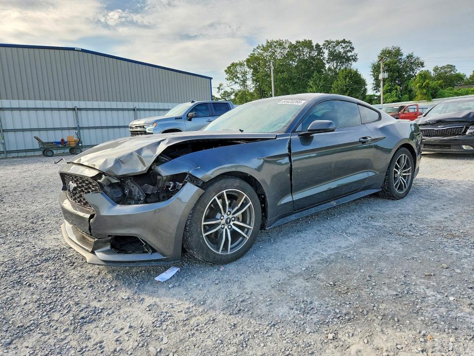 2015 FORD MUSTANG - Търг №64420266
