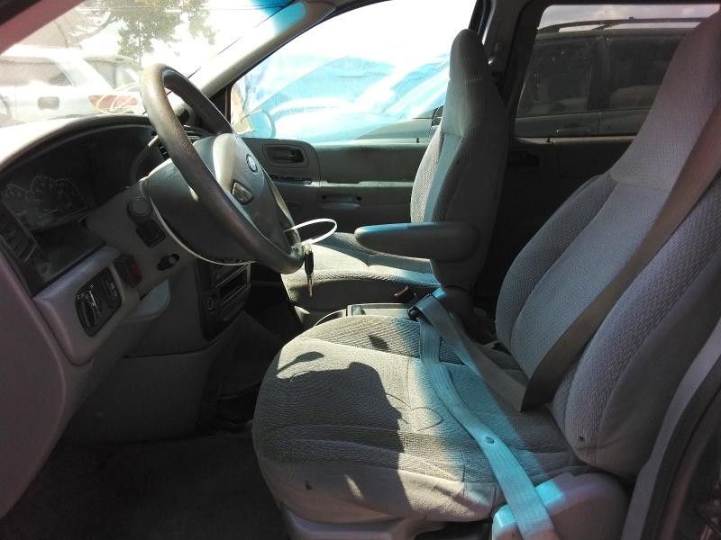 Foto 7 de la subasta – 2001 FORD WINDSTAR con VIN 2FTZA544X1BB74396