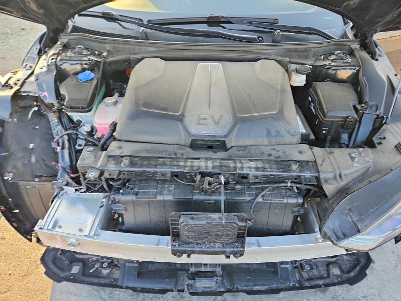 Photo 12 from auction – 2023 KIA EV6 with VIN KNDC34LA9P5611173