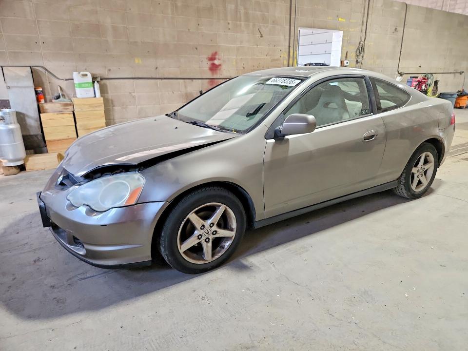 ACURA RSX 2003 with VIN JH4DC54893C011943 - Photo from auction