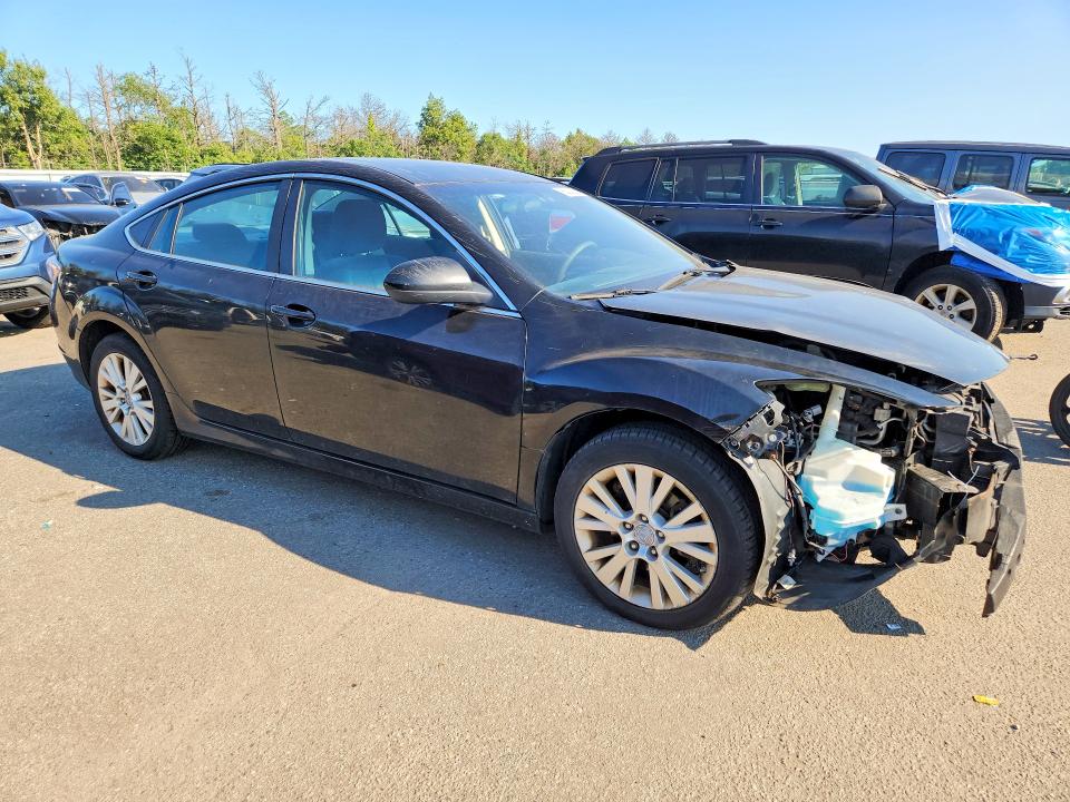 Photo 4 from auction – 2010 MAZDA 6 with VIN 1YVHZ8CHXA5M48947