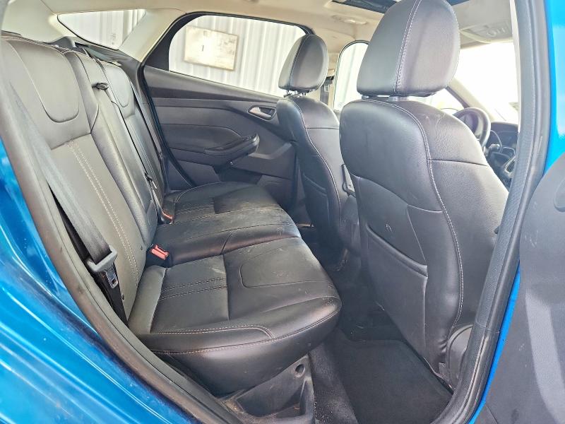 Photo 10 from auction – 2014 FORD FOCUS with VIN 1FADP3N20EL114682