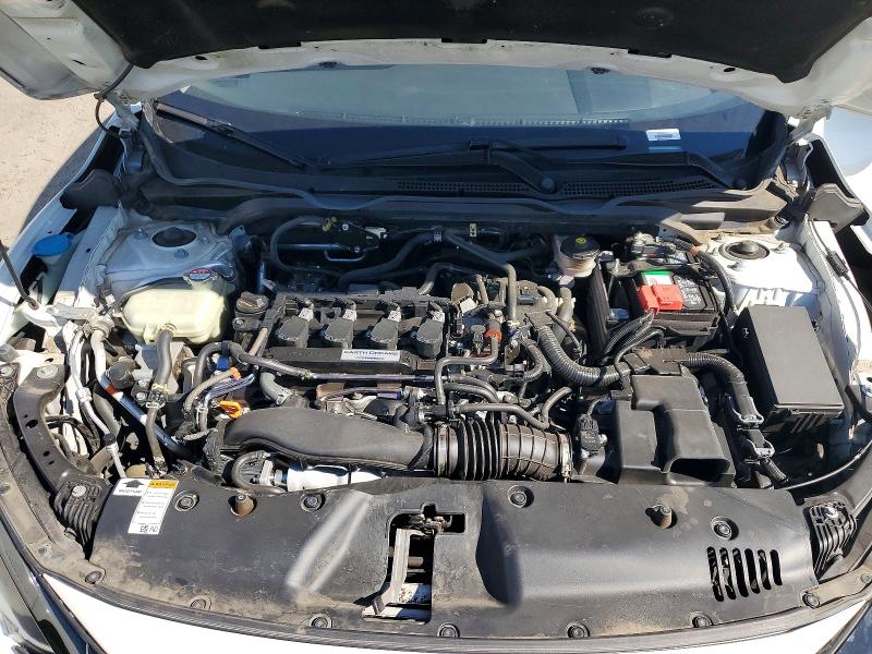 Photo 11 from auction – 2020 HONDA CIVIC with VIN 19XFC1F71LE209870