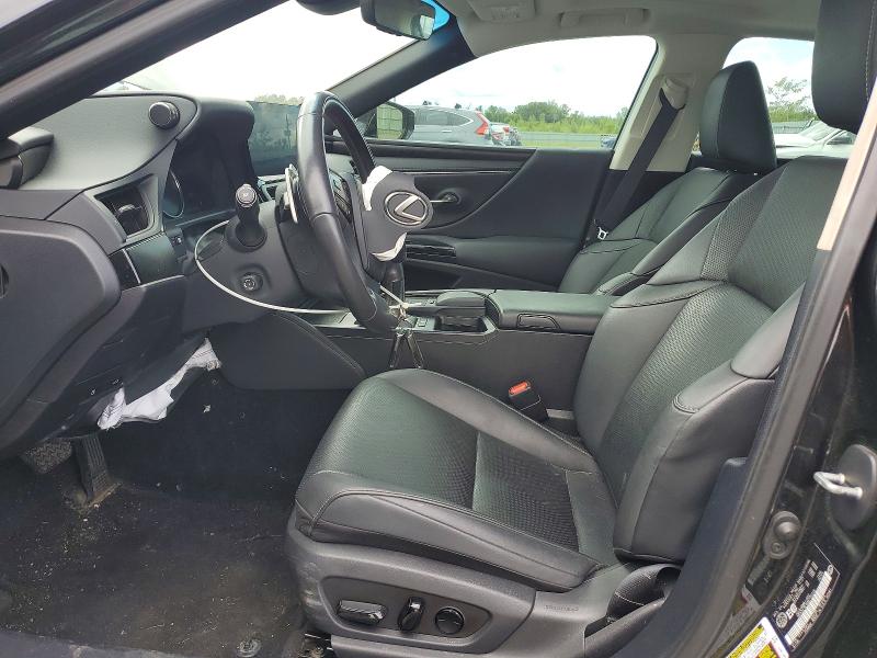 Photo 7 from auction – 2022 LEXUS ES 350 with VIN 58ADZ1B16NU116228