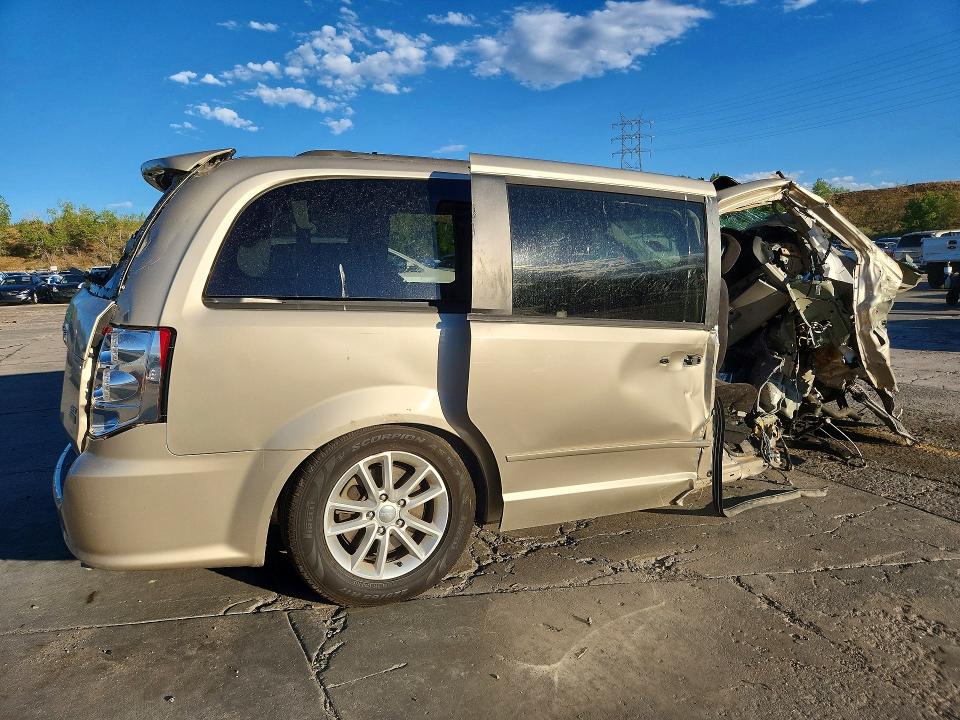 Photo 3 from auction – 2014 DODGE GRAND CARAVAN with VIN 2C4RDGCG9ER305488