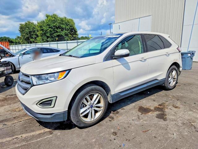FORD EDGE 2015 with VIN 2FMTK4J96FBC38661 - Photo from auction