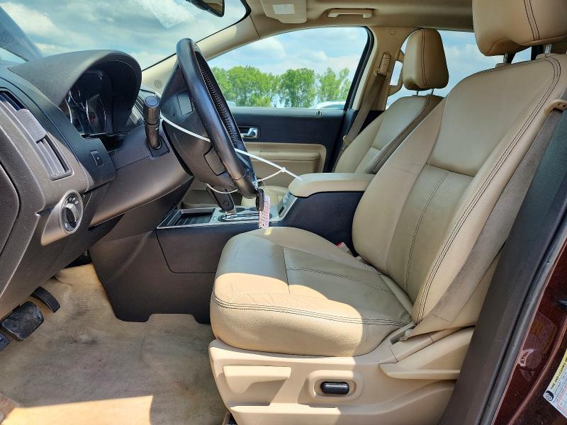 Photo 7 from auction – 2009 FORD EDGE with VIN 2FMDK39C19BA56546