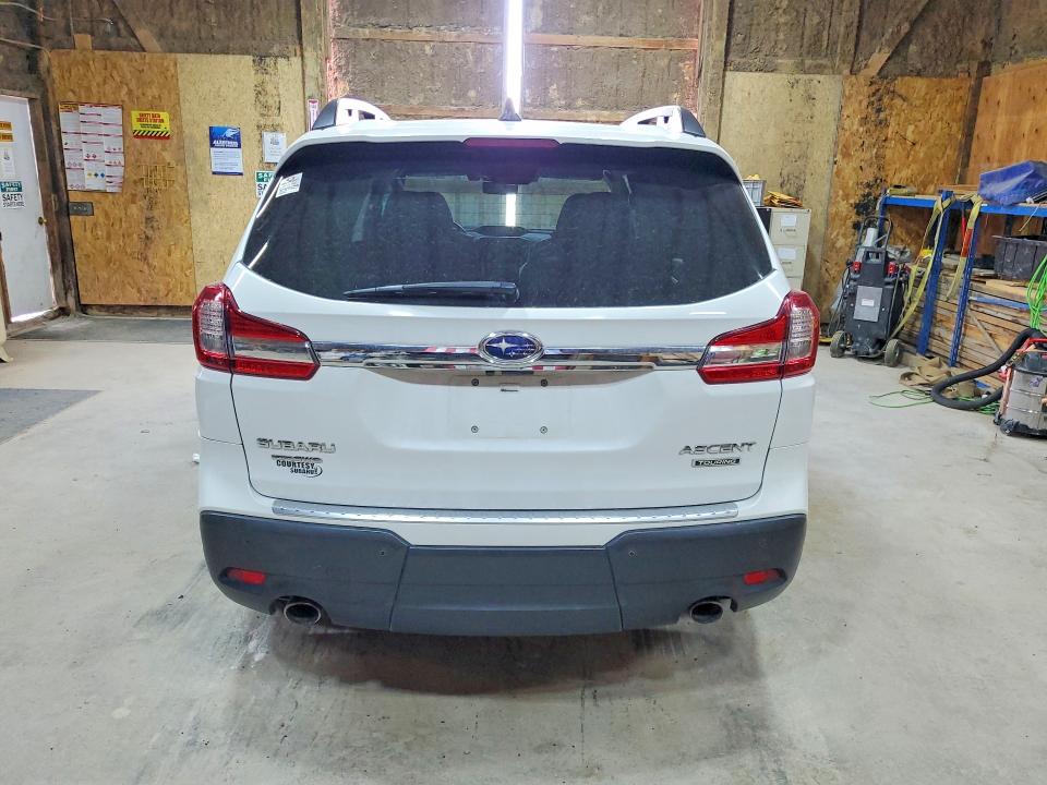 Photo 6 from auction – 2019 SUBARU ASCENT with VIN 4S4WMARD5K3475215