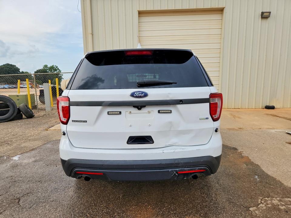 Photo 6 from auction – 2017 FORD EXPLORER with VIN 1FM5K8AR3HGB83159
