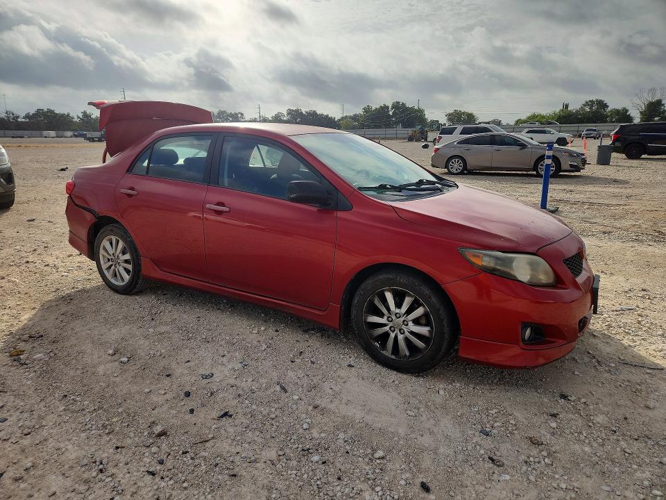 Снимка 4 от търг – 2010 TOYOTA COROLLA с VIN 2T1BU4EE6AC521806