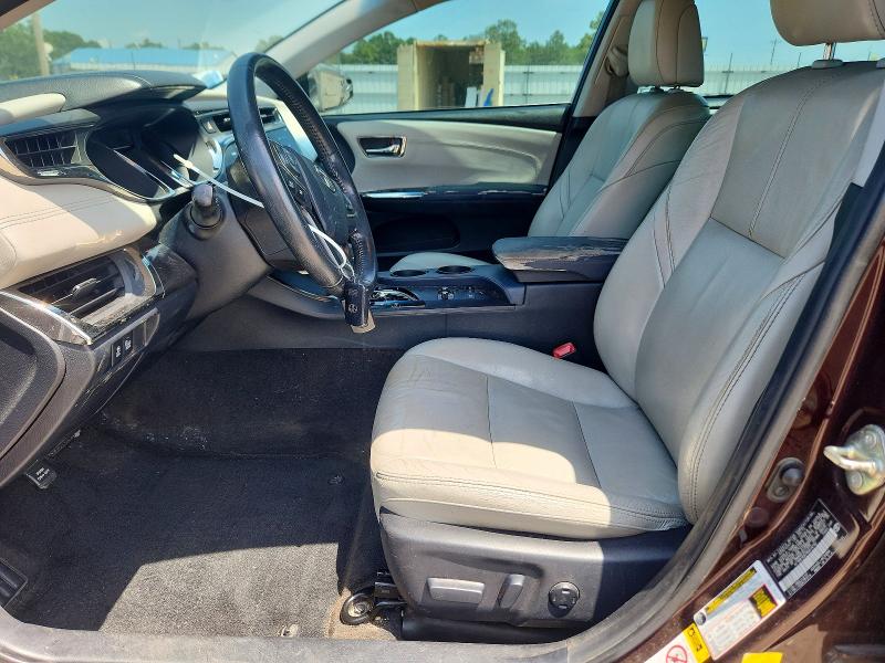 Photo 7 from auction – 2013 TOYOTA AVALON HYBRID with VIN 4T1BD1EB7DU014792
