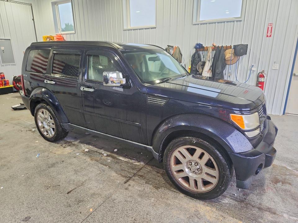 Photo 4 from auction – 2011 DODGE NITRO with VIN 1D4PU4GK3BW517412