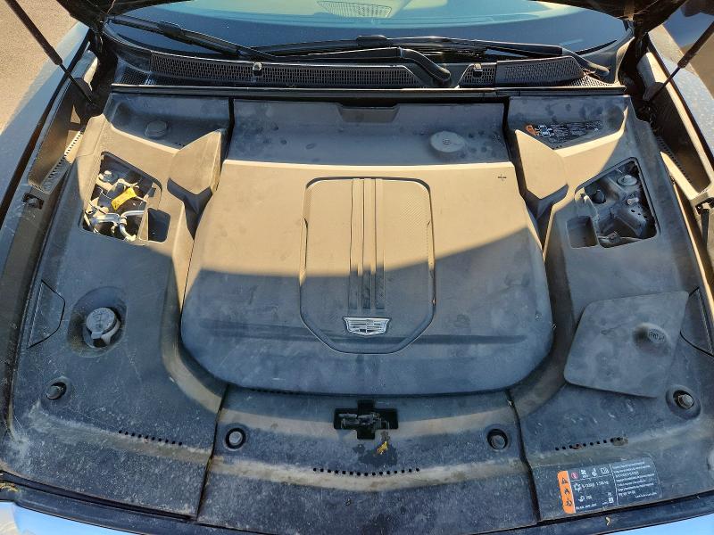 Снимка 12 от търг – 2024 CADILLAC LYRIQ с VIN 1GYKPSRL9RZ128365