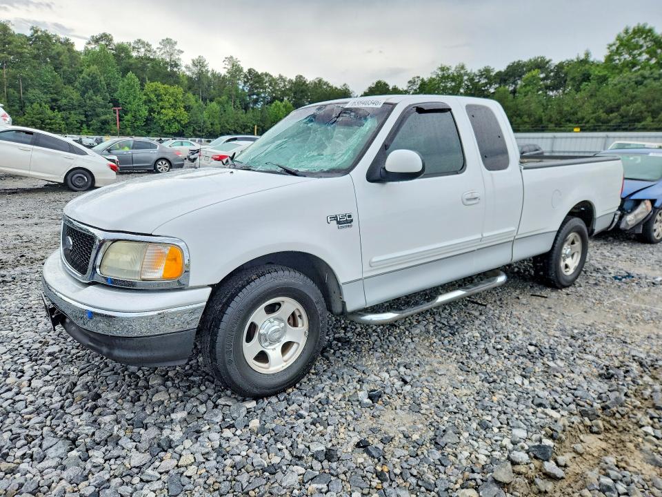 2002 FORD F150 - Търг №63840346