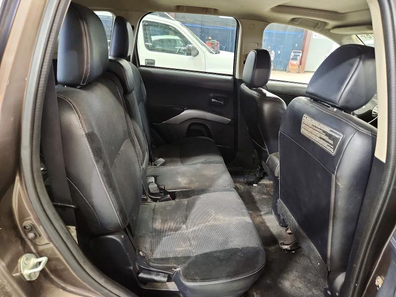 Photo 11 from auction – 2013 MITSUBISHI OUTLANDER with VIN JA4JT3AW6DU005826