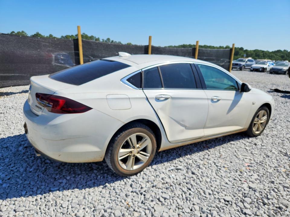 Photo 3 from auction – 2019 BUICK REGAL with VIN W04GL6SX0K1025958