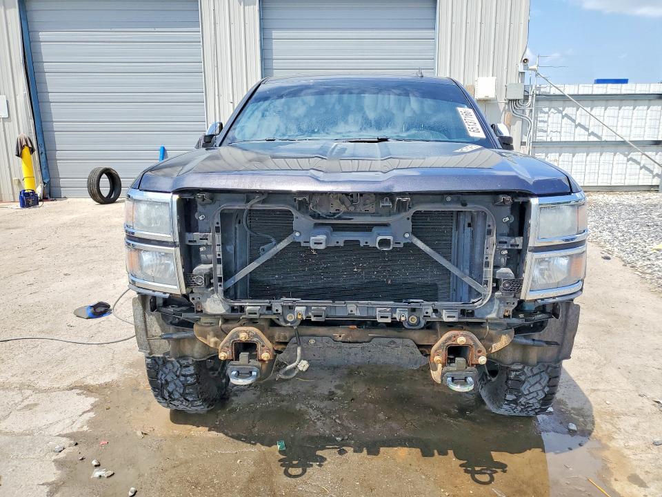 Photo 5 from auction – 2014 CHEVROLET SILVERADO with VIN 1GCVKREC0EZ199190