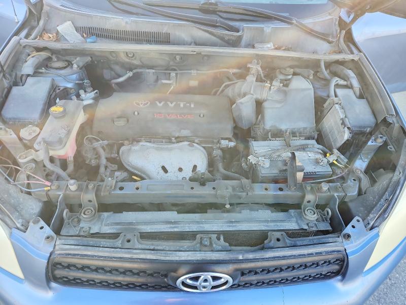 Photo 12 from auction – 2007 TOYOTA RAV4 with VIN JTMBD33VX76025260