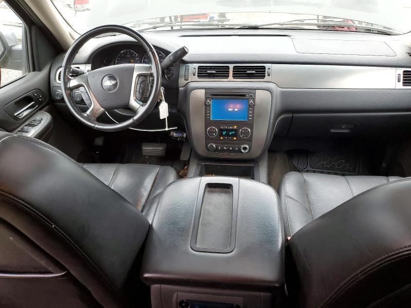 Photo 8 from auction – 2007 CHEVROLET AVALANCHE with VIN 3GNFK12377G237664