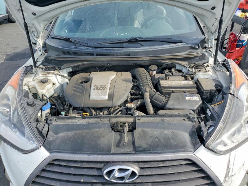 Photo 11 from auction – 2016 HYUNDAI VELOSTER with VIN KMHTC6AEXGU304100