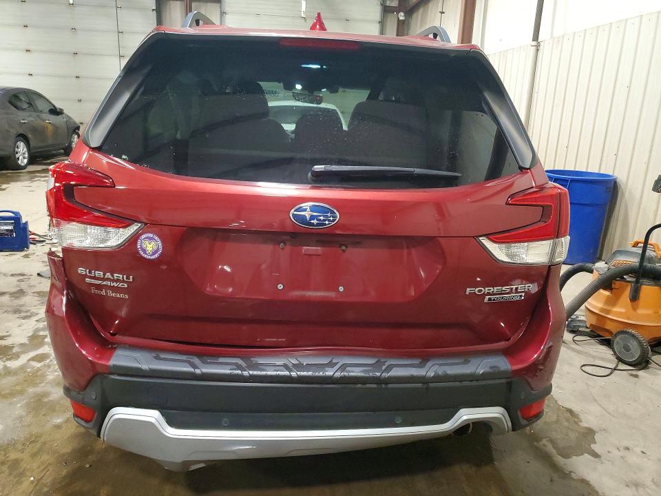 Foto 6 de la subasta – 2021 SUBARU FORESTER con VIN JF2SKAXC7MH524487