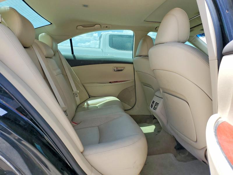 Photo 10 from auction – 2011 LEXUS ES with VIN JTHBK1EG8B2466246