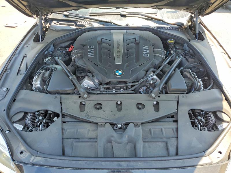 Photo 11 from auction – 2018 BMW 650 with VIN WBA6D4C59JD985970