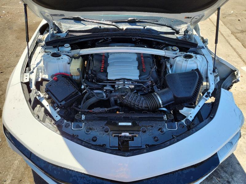 Photo 11 from auction – 2019 CHEVROLET CAMARO with VIN 1G1FF1R78K0137343