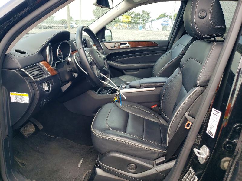 Photo 7 from auction – 2013 MERCEDES-BENZ ML with VIN 4JGDA7DB7DA121848