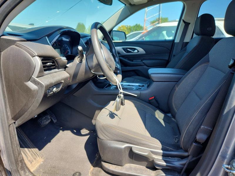 Photo 7 from auction – 2019 CHEVROLET TRAVERSE with VIN 1GNERFKW8KJ283123