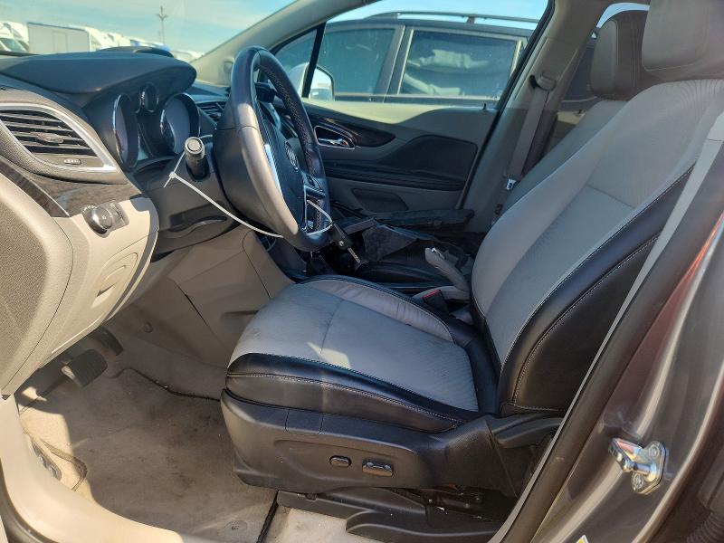 Photo 7 from auction – 2014 BUICK ENCORE with VIN KL4CJBSB0EB650795