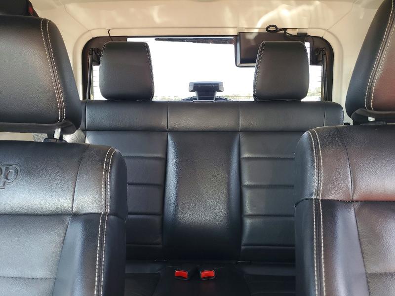 Photo 10 from auction – 2012 JEEP WRANGLER with VIN 1C4GJWBG7CL199916