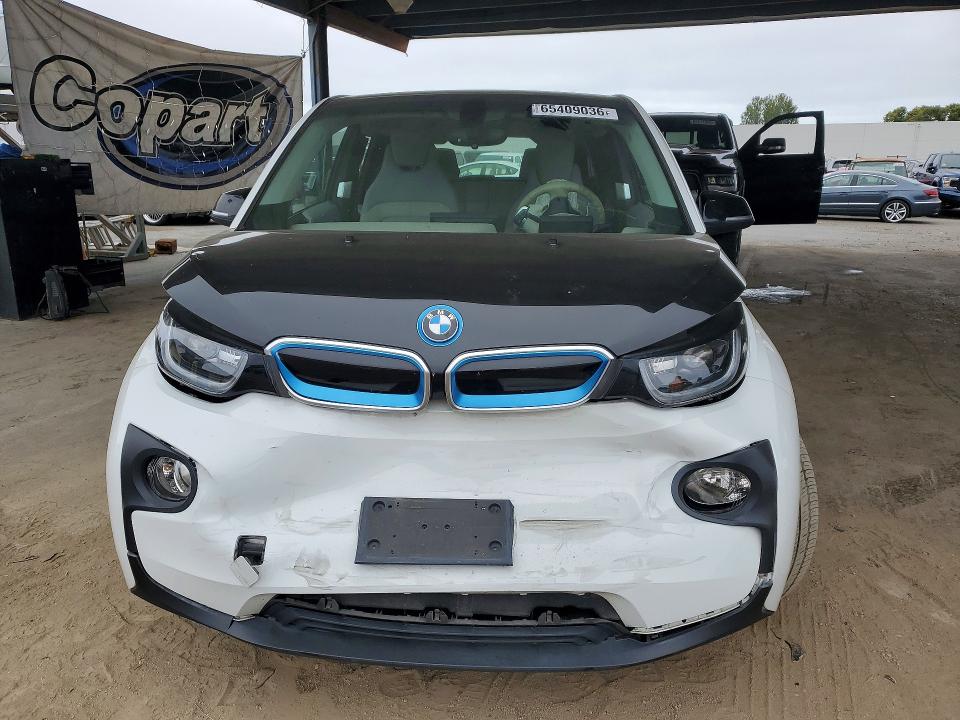Photo 5 from auction – 2015 BMW I3 with VIN WBY1Z4C51FV503460