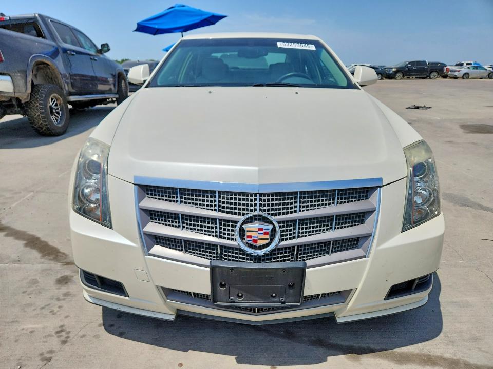 Foto 5 de la subasta – 2010 CADILLAC CTS con VIN 1G6DA5EG3A0109302