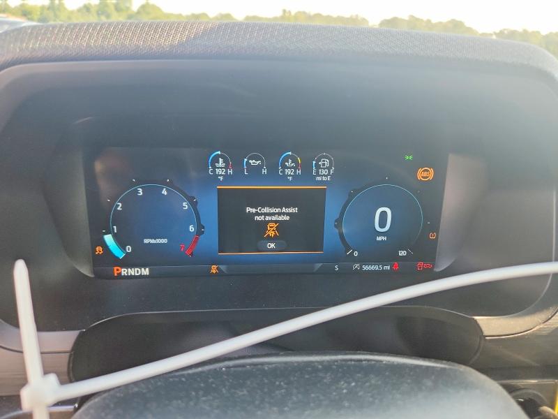 Zdjęcie 9 z aukcji – 2024 FORD F150 z VIN 1FTEW2KP9RKF01075