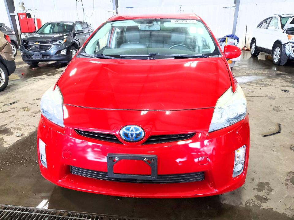 Foto 5 de la subasta – 2011 TOYOTA PRIUS con VIN JTDKN3DU4B1432273