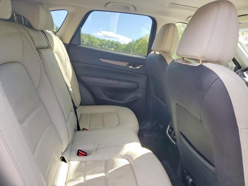 Photo 11 from auction – 2023 MAZDA CX-5 with VIN JM3KFBCMXP0252745
