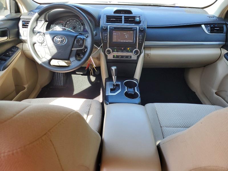 Photo 8 from auction – 2014 TOYOTA CAMRY with VIN 4T1BF1FK5EU813576