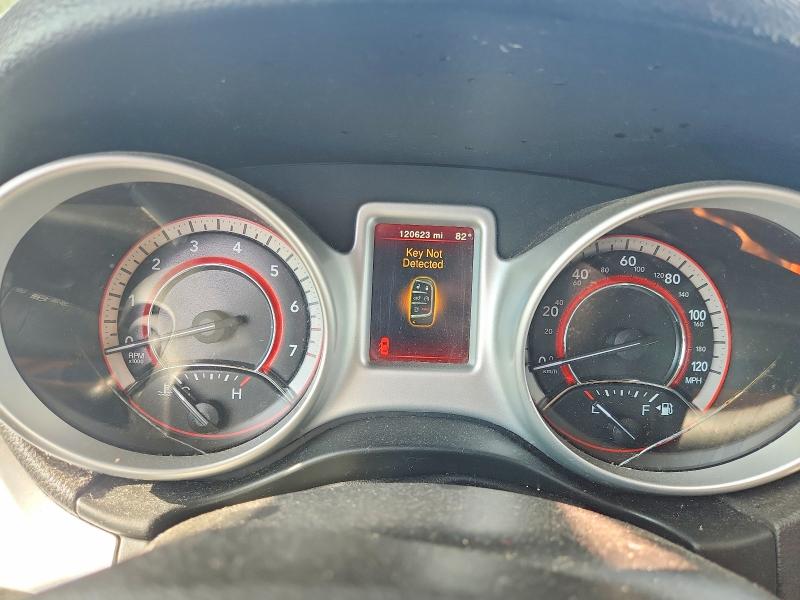 Photo 9 from auction – 2017 DODGE JOURNEY with VIN 3C4PDCAB4HT614522