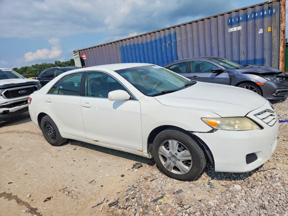 Photo 4 from auction – 2010 TOYOTA CAMRY with VIN 4T4BF3EK6AR055678