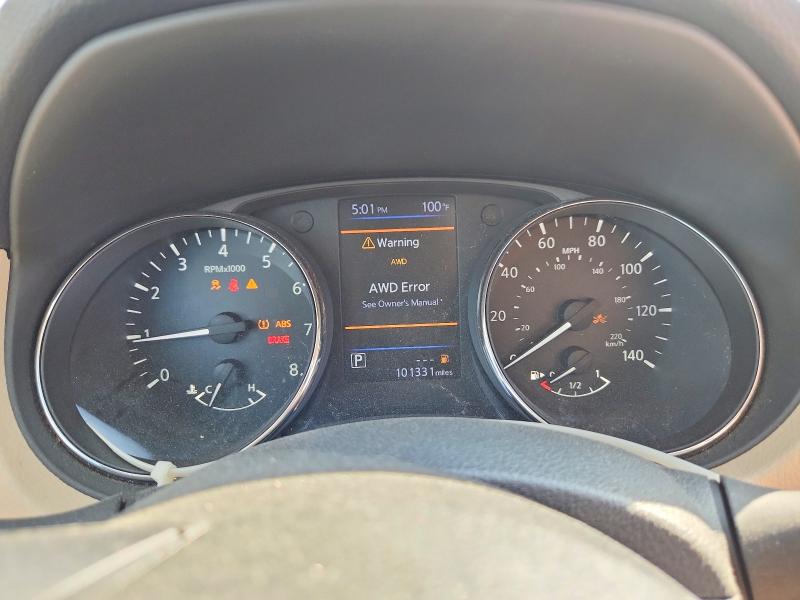 Photo 9 from auction – 2018 NISSAN ROGUE with VIN 5N1AT2MV0JC769011