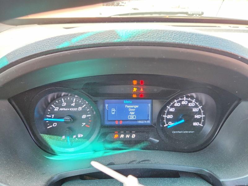 Photo 9 from auction – 2015 FORD EXPLORER with VIN 1FM5K8AR7FGA56962