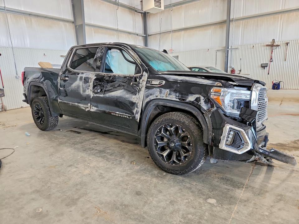 Photo 4 from auction – 2021 GMC SIERRA with VIN 3GTU9FET3MG421452