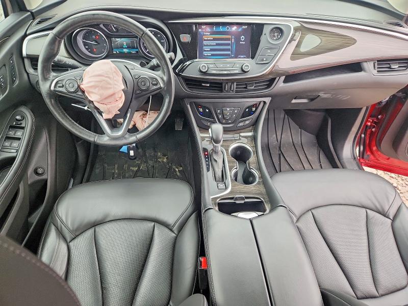 Photo 8 from auction – 2020 BUICK ENVISION with VIN LRBFXCSA7LD078803