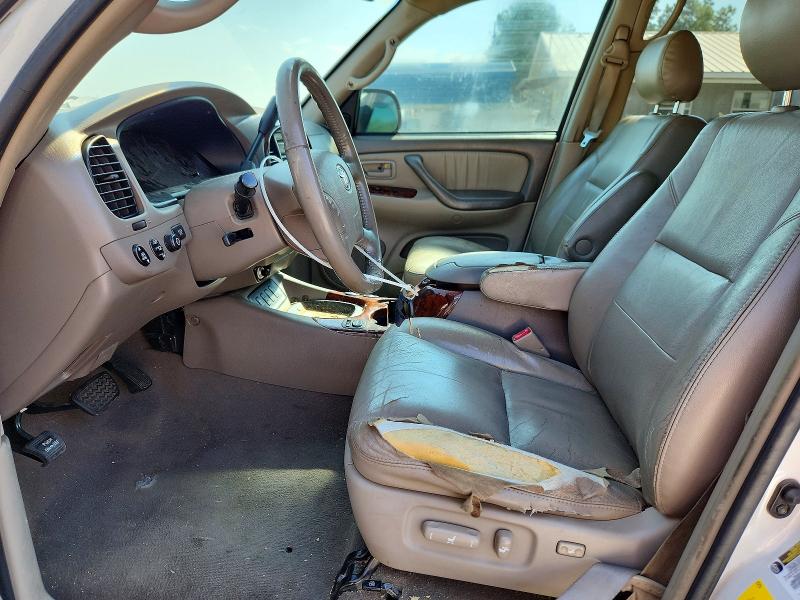 Zdjęcie 7 z aukcji – 2007 TOYOTA SEQUOIA z VIN 5TDZT38A67S286778