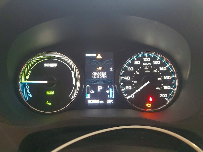 Photo 9 from auction – 2018 MITSUBISHI OUTLANDER with VIN JA4J24A52JZ612563