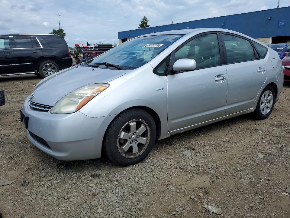 Photo 1 from auction – 2008 TOYOTA PRIUS with VIN JTDKB20U583381694